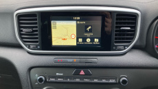 Kia Sportage 1.6 GDi ISG 2 5dr Petrol Estate